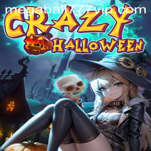 Unlock the Thrills of CrazyHalloween with MEGABALL777
